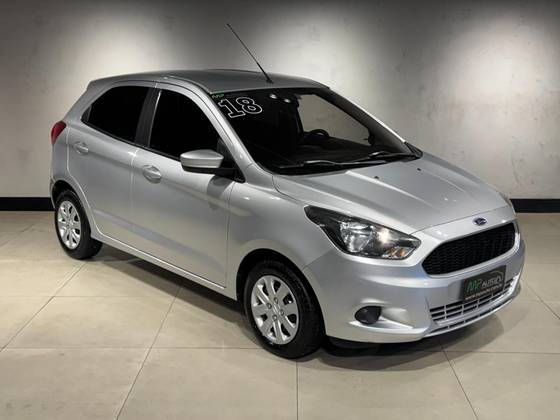FORD KA 1.5 SIGMA FLEX SE MANUAL